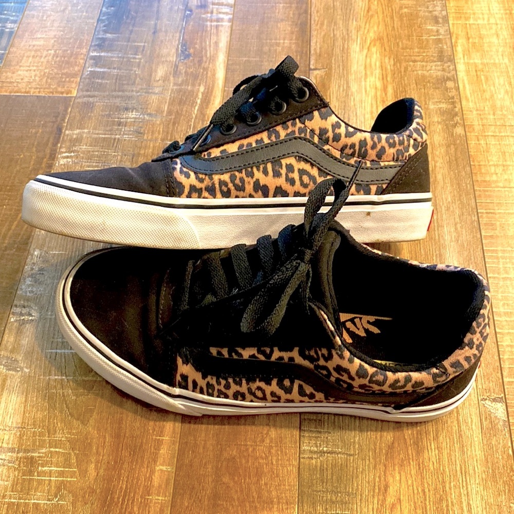 Vans Deluxe Comfort